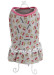 Latest Design Cherry Design Superior Quality Female Dog Clothes