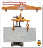 Spreader Bar M4 for stone industry - stone lifter, stone lifting tool, slab lifting equipment