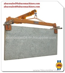 Spreader Bar M5 for stone industry - stone lifter, stone lifting tool, slab lifting equipment