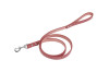 Luxury Beautiful Leather Material Dog Harness Lead Leash