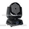 15 Degree 5 Watt Beam Angle LED Moving Head AC 110V - 240V DMX 512 60pcs