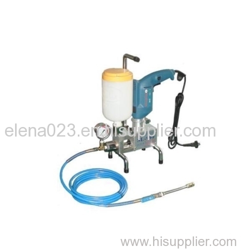 Modern SL-999 Polyurethane High Pressure Grout Machine