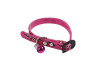 Adjustable Elastic band wholesale Pet Collar with bell