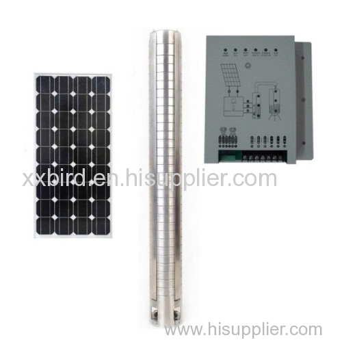 SDW-A61 Solar Water Pump