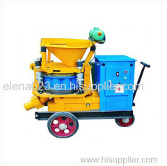 PZ-5 Dry Shotcrete Machine