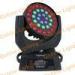 4 In 1 36pcs 10 Watt LED Wash Moving Head Light 23CH For dance hall