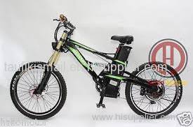 2015 48v 1500w Super Mustang Mountain Ebike+48v18ah Li-ion Battery