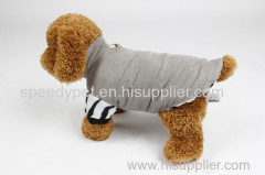 wholesals fashion design Dog Clothes for dog coat/dog jacket