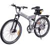 Small Half Bicycle Frame Bag Battery Electric Bicycle E-bike Lithium