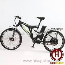 2015 48v 1500w Super X8 Ebike+48v24ah Panasonic Li-ion Battery