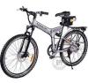 2015 X-cursion Folding Electric Bicycle Lithium Powered 7 Speed 300w