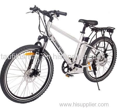 x Treme Scooters XB-300Li Lithium Power Electric Mountain Bicycle