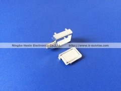 female f connector with shielding cover