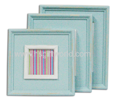 Wooden photo frame No.RX0004