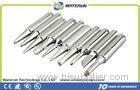 Copper Lead Free Environmental Hakko 900M Welding Tips with Rohs Certificate