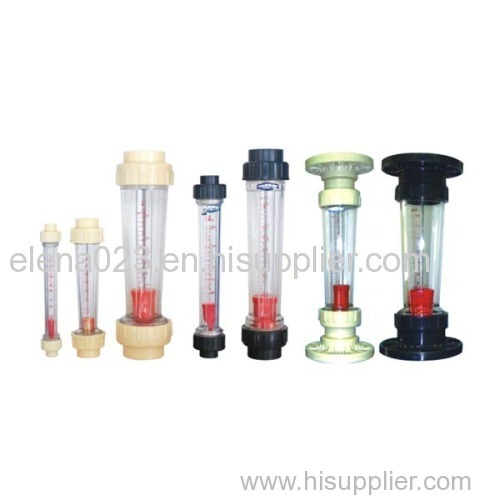 LFS Plastic Water Flow Meter