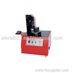 Motorized Pad Printing Machine