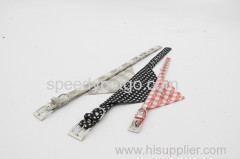 Adjustable wholesale Dog collar with bandana