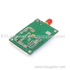 433MHz RF Transceiver Module RS232/RS485/TTL to Wireless RF Data Transmitter 2km Wireless Remote Control Module