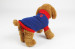 Classic Pet clothes bright in colour dog sweater