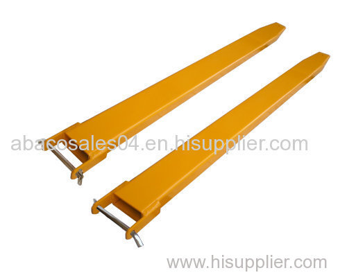 Forklift Extension for stone industry - stone lifter, stone lifting tool, stone lifting equipment
