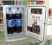 12L portable wine cooler/drink mini fridge/mini lovely fridge/ice cooler/compact refrigerator/beverage cooler