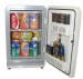 12L portable wine cooler/drink mini fridge/mini lovely fridge/ice cooler/compact refrigerator/beverage cooler