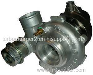 Brand new Saab Turbocharger