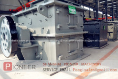 new Ring hammer crusher