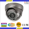 HDIS 700 TVL 3.5&quot; Metal Vandalproof Varifocal Dome Indoor Camera