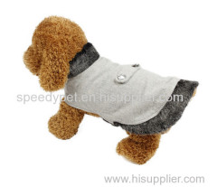 Best Selling New Design Pet Clothes For Winter