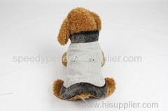 Best Selling New Design Pet Clothes For Winter