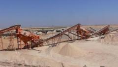 Hot sale mining equipment stone production line