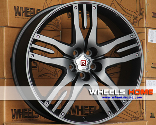 Overfinch Olupus alloy wheels for Landrover Range Rover