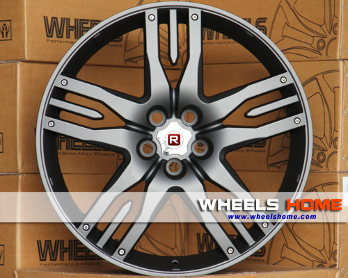 Overfinch Olupus alloy wheels for Landrover Range Rover