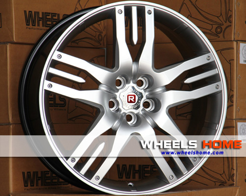 Overfinch Olupus alloy wheels for Landrover Range Rover