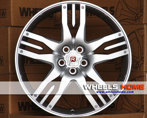 Overfinch Olupus alloy wheels for Landrover Range Rover