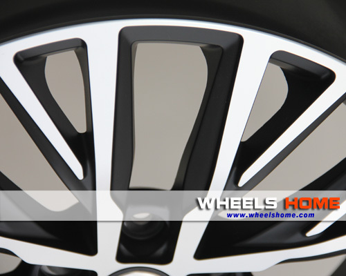 Passat CC replica alloy car wheels for VW Seat Skoda
