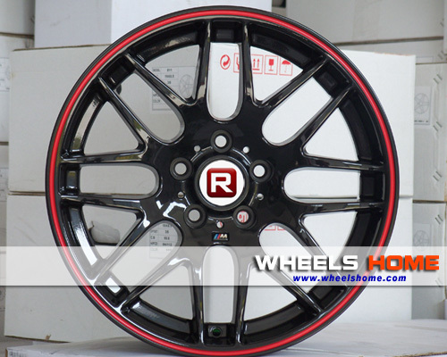 M3 CSL Staggered alloy wheels for BMW