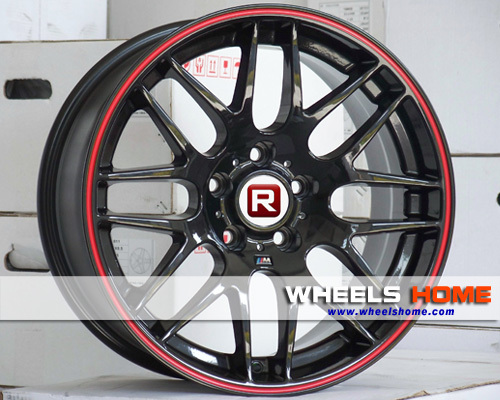 M3 CSL Staggered alloy wheels for BMW