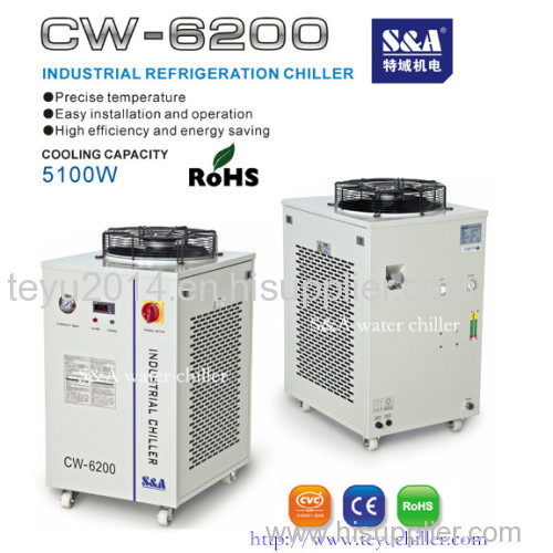 S&A Water chiller for liquid nitrogen generator 220V 50/60Hz