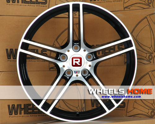BMW performance alloy wheels