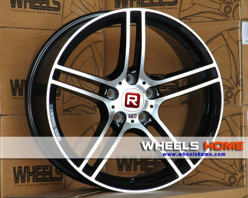 BMW performance alloy wheels