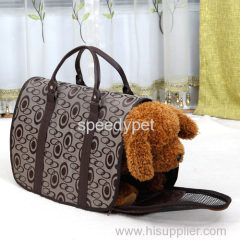 2015 Fashion Luxury Dog Folding Bag