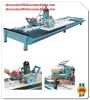 Rail Saw for stone industry - stone cutting machine, slab cutting machine