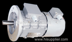 three-phase aluminium shell of electromagnetic motor