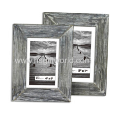 Wooden photo frame No.190011