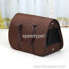 Luxury Dog Carrier Folding bag
