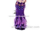 Long Belly Dance Mermaid Skirt