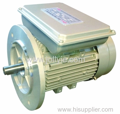 YL aluminum housing single phase asynchronous motor high quality for sale